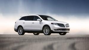 Lincoln MKT '2013